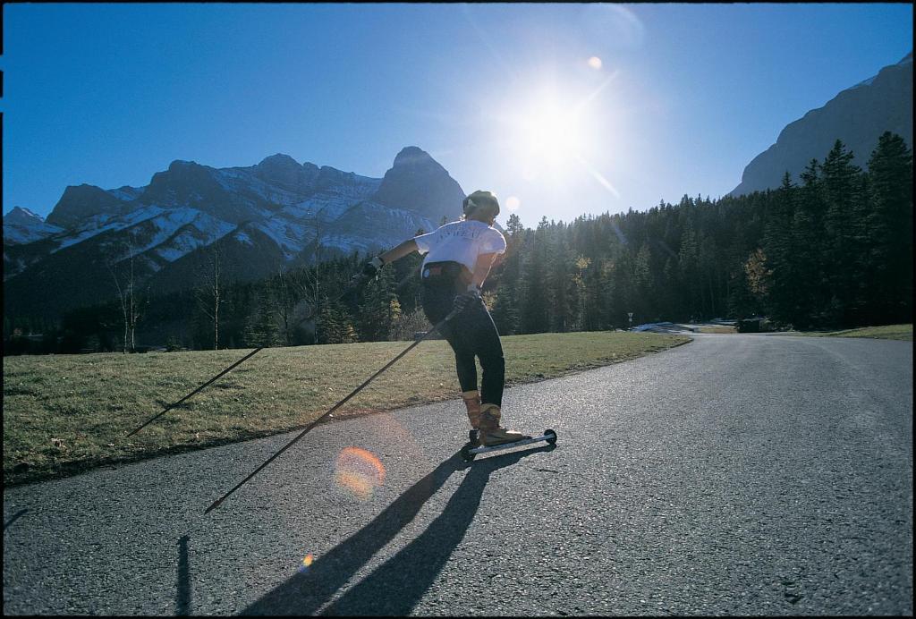 Canmore Crossing Esterno foto