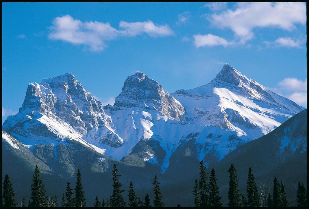 Canmore Crossing Esterno foto