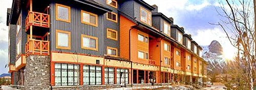 Canmore Crossing Esterno foto