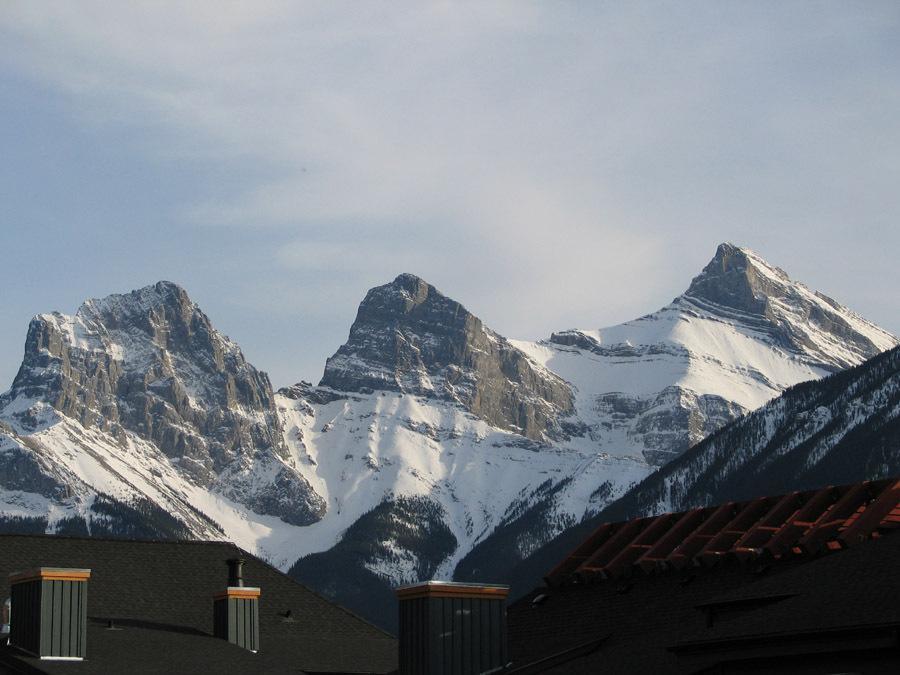 Canmore Crossing Esterno foto
